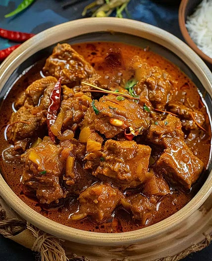 Mutton Kosha