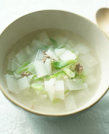 백종원 소고기무국 레시피 ~ 따뜻하게 한그릇