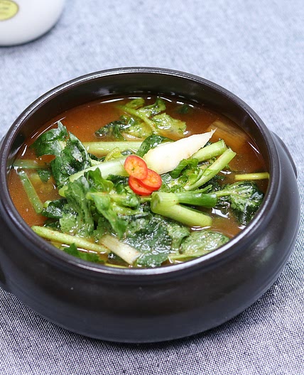 열무1키로로 열무물김치 쓴맛없이 맛있게 담그는법
