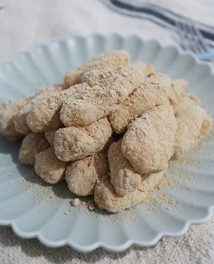 찬밥 인절미 만들기
