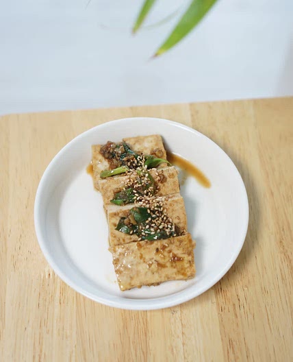 간장두부조림 온가족이 먹기 좋아요