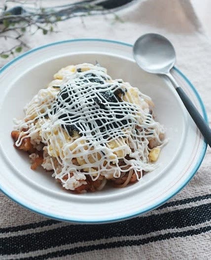 서진이네 치밥만들기