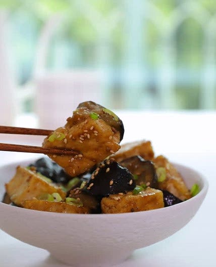 두부가지볶음 맛있는 가지요리 덮밥으로도 좋아요