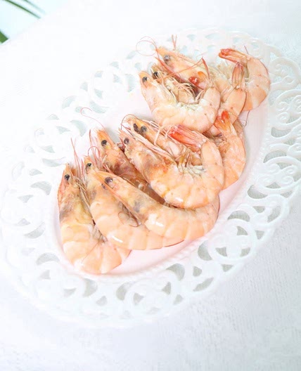 새우 소금구이 너무 쉽죠 대하 소금구이 역시 이렇게 하기