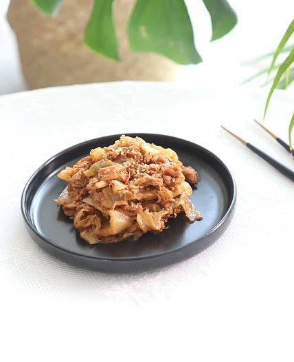 참치 볶음김치 만드는법 간단해요