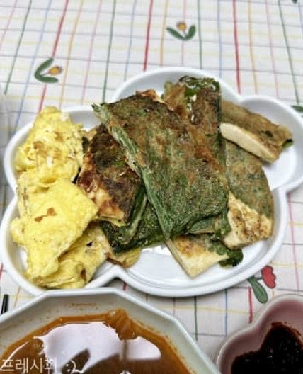 깻잎전 만들기 두부깻잎전 간단하게 만드는 건강한 깻잎두부전
