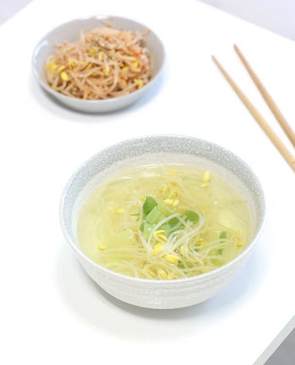 맑은 콩나물국 끓이는법 개운하게 ~