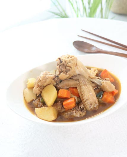 찜닭 레시피 어렵게 하지 마세요 ~