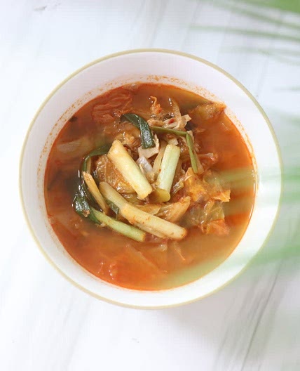 백종원 참치김치찌개 쉽고 맛있어요