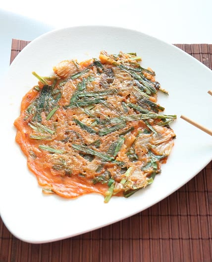 부추 김치전 만들기 언제나 맛있죠