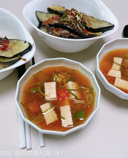 달래 요리 몸에도 좋은 달래된장국 달래된장찌개