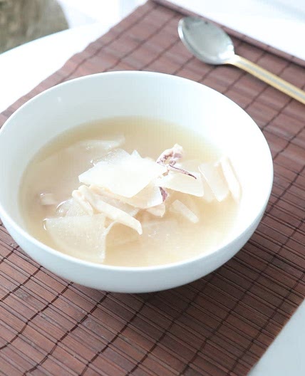 백선생 오징어국 이렇게 끓여요 오징어무국