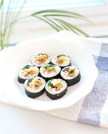 청양고추 김밥 만들기 완전 강추 ~