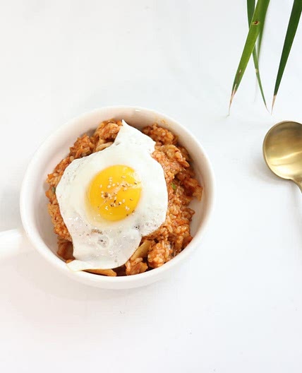 참치볶음밥 만드는법 쉽고 맛있게~