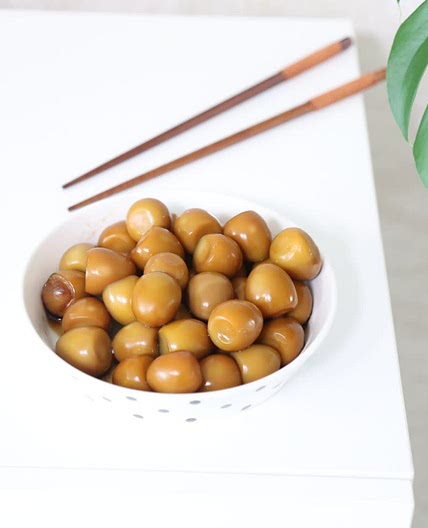 메추리알장조림 만드는법 온가족 반찬이에요