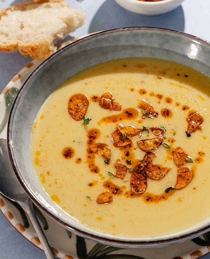 Garlic Soup