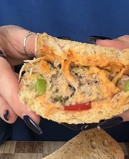 Best Tuna Sandwich