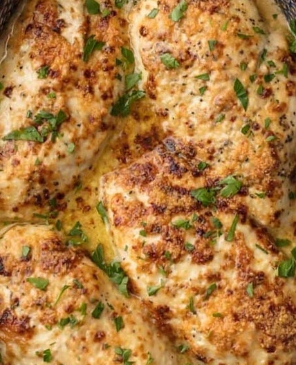 Chicken Ceasar