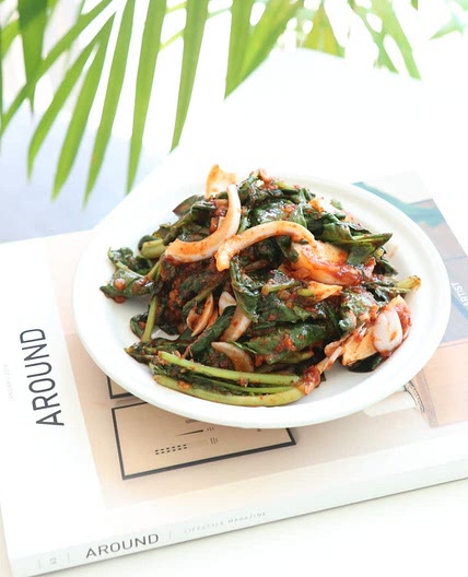 열무김치 맛있게 담그는법 누구나 할수 있음