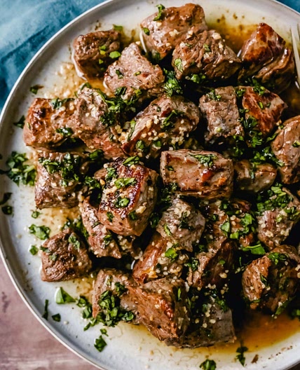 Steak Bites