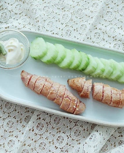 명란버터구이 만들기