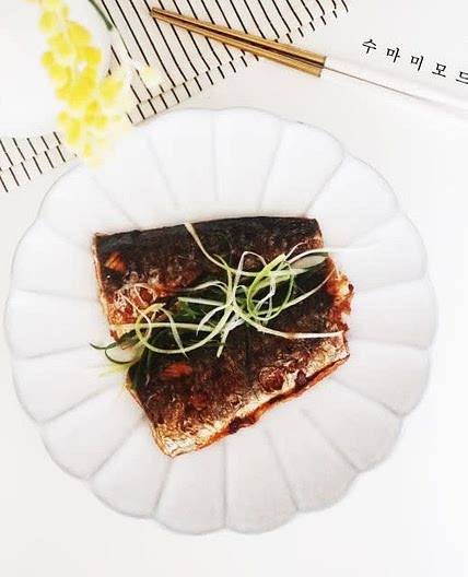 삼치조림 레시피