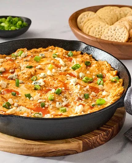 Frank's RedHot® Buffalo Chicken Dip Recipe