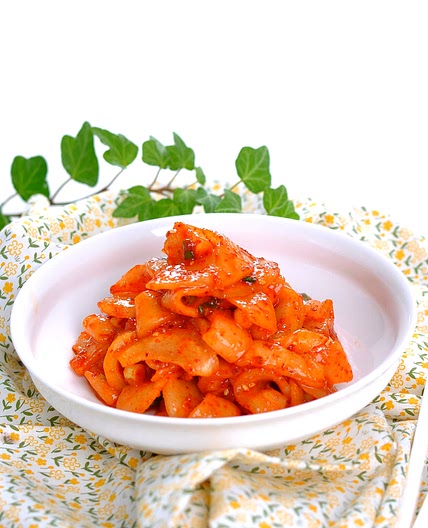 노각무침