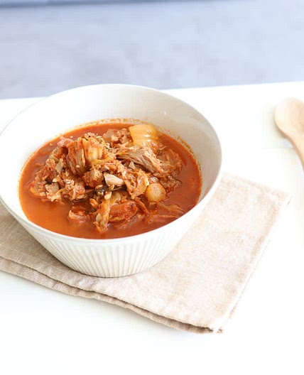 백종원 참치김치찌개 레시피 언제 먹어도 맛있지