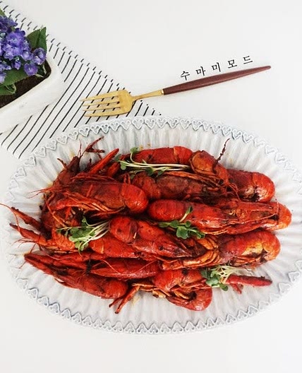 마라롱샤 만들기