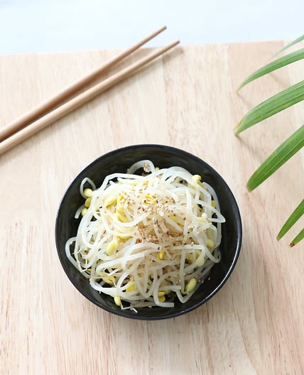 콩나물무침 만드는법 아삭하게 ~
