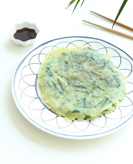 백종원 부추전 레시피 언제나 맛있음