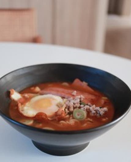 골목식당 상도동 라면 만들기