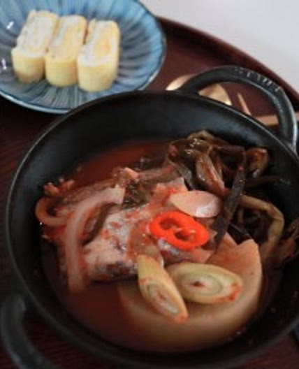 파김치 갈치조림 만들기