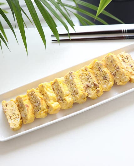 참치 계란말이 만드는법 반찬으로 좋아 ~!