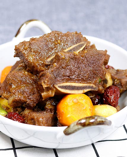 소갈비찜 부드럽게 맛있게 하는법 소갈비찜 레시피