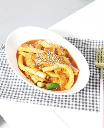 백종원 떡볶이 레시피 완전 괜찮다 ~