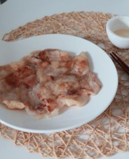 냉동 인절미로 인절미 구이 인절미부침개 만들기