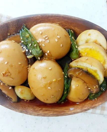 꽈리고추 계란장조림 레시피