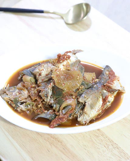 도루묵조림 겨울 제철음식 즐기기
