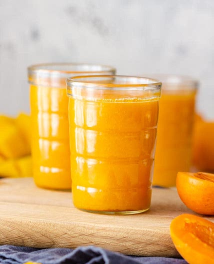 Apricot mango madness