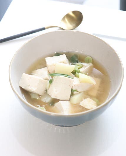 감자된장국 끓이는법 구수해요 ~