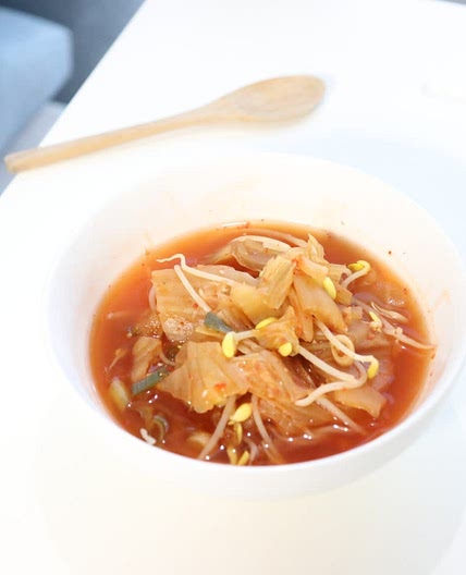 김치콩나물국 끓이는법 추울때 좋아요