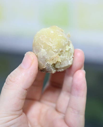 밤 삶는법 전기밥솥으로 밤 찌는법 쉽죠 ~