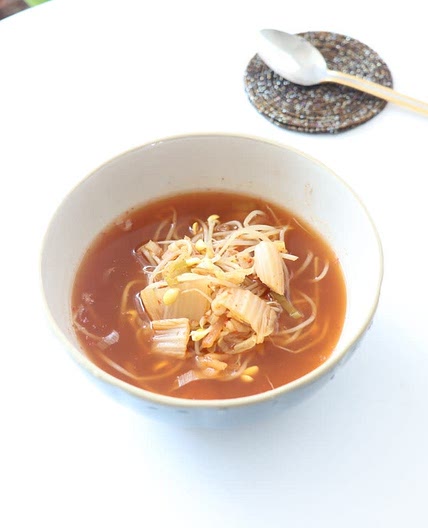 김치콩나물국 끓이는법 얼큰한게 생각날때 ~