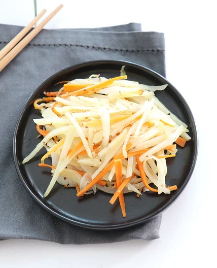감자볶음 만드는법 기본으로 해도 맛있어요