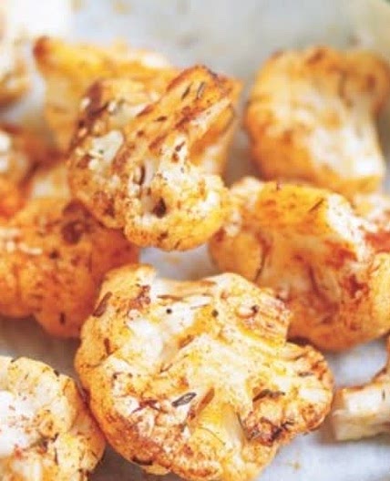 Cauliflower Munchies