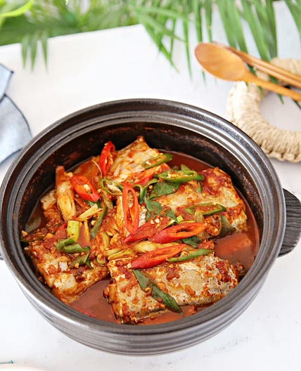 백종원 갈치조림 레시피