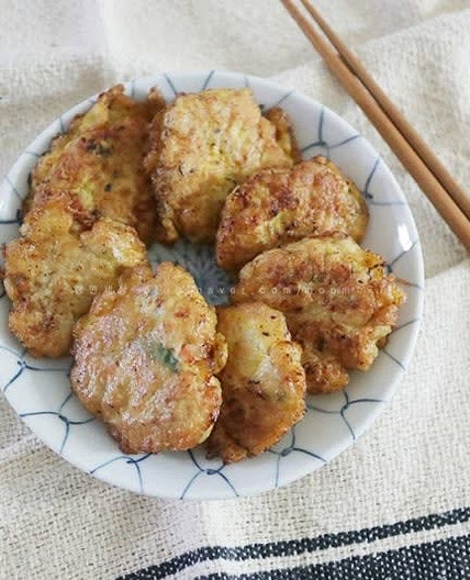 돼지고기 동그랑땡만들기