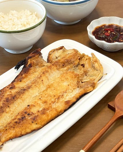 옥돔구이 방법
